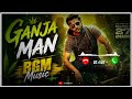 Ganja Man BGM Music Video | Robinhood BGM Ringtone | BGM Ringtone Video | Nithiin | Sreeleela