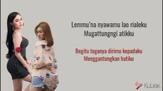 Arlida Putri ft Dike Sabrina - Itaneng Tenri Bolo (Lirik dan Terjemahan)