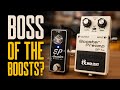 Boss bp1w  boss of the boosts plus ep boost for context effector du jour