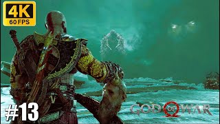 GOD OF WAR 4 | 4K GAMEPLAY | #13