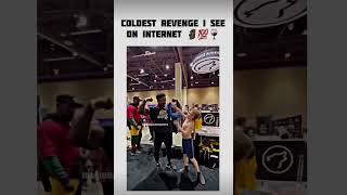 Who is revenge on the Internet?