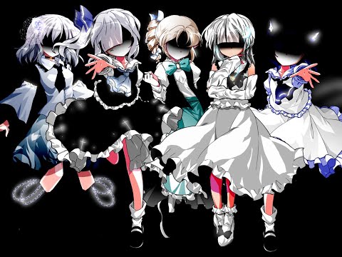 ノンブレス・オブリージュ　200人突破記念！「改変pv」#東方　#ゆっくり 　#ゆっくりpv　#200人　#改変pv