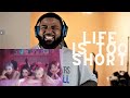 aespa 에스파 &#39;Life&#39;s Too Short (English Ver.)&#39; MV REACTION