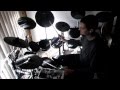 The White Stripes - Martyr For My Love For You - Drum Cover