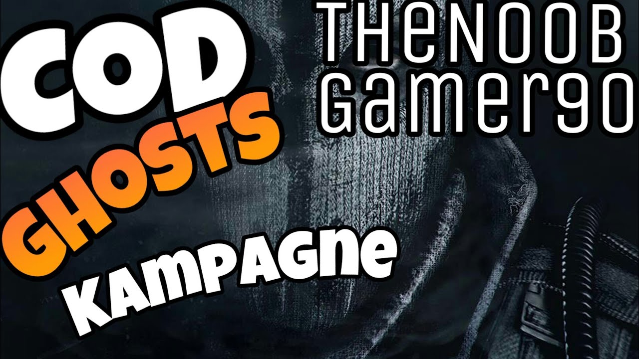 [ended livestream] CS:GO and CoD Ghosts Stream - TheNoobGamer90 ...
