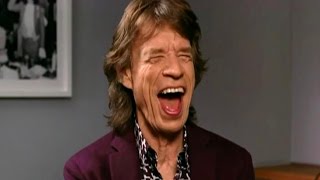 Video thumbnail of "„Blue & Lonesome“ Mick Jagger: „The Producer Said…“"