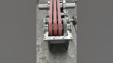 How many torque for this three ring gearbox? #gearbox #gearunits #speedreducer #drive #industrial