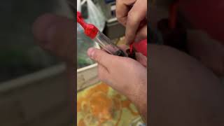 Как дома чистить форсунки #быстро #дёшево #бензин #опель #ремонт