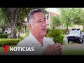 El alcalde de McAllen habla del Título 42 | Noticias Telemundo