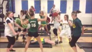 MHS does the Harlem Shake