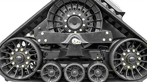 Case IH QuadTrac Undercarriage 87326383