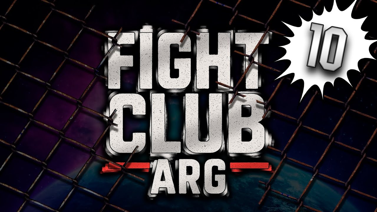 👑 FIGHT CLUB ARG #10 👑