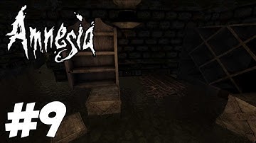 Amnesia Custom Story - Escape From Brackenburg! - Part 8 - Useless Monster
