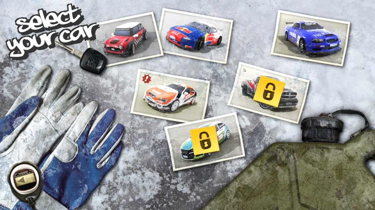 Rally Point 2 - Full Gameplay Walkthrough