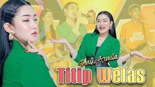 TITIP WELAS - Denik Armila   |    