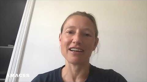 Fall 2020 Professor Anna Bretscher Interview