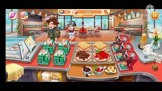 CRAZY DINER hard games (1-10) Kyline and Kylie Channel screenshot 2