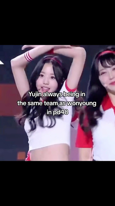 always. ( cr : lluvelynjin on tt ) #ive #yujin #wonyoung #funny #meme #ivearemyults #produce48