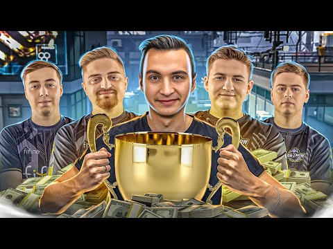 видео: КАК МЫ ВЫИГРАЛИ 1.000.000 РУБЛЕЙ! Турнир блогеров в Warface