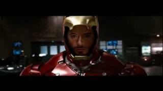 Marvel Civil War Theatrical Trailer A