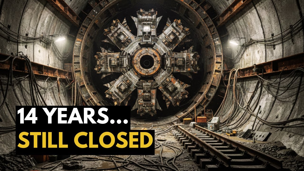 Почему Торонто до сих пор не может открыть свою транспортную линию стоимостью 13 миллиардов долларов