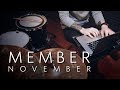 It's Member November!