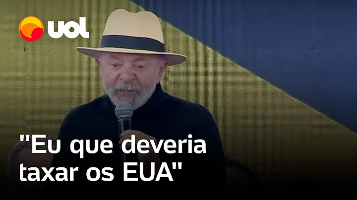 Lula gets excited and sends a message to Trump after the US tariff hike: 'He won't mess with Brazil'