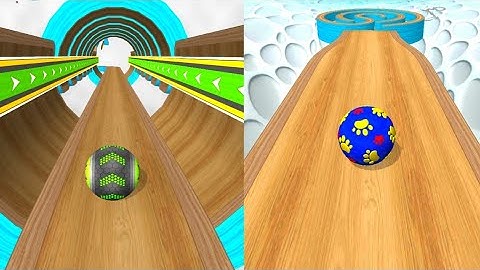 Going Balls Super SpeedRun Gameplay Level 655