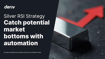 Silver RSI Rebound Strategy: Catch Potential Market Bottoms with Automation