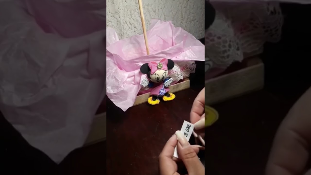 Centro de mesa para bautizo #shorts #baby #eventos #sigueme