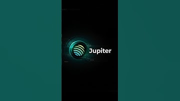 Jupiter The largest DEX aggregator on Solana