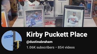 Surprised by @dustinabraham !!!