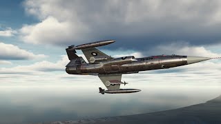 Dcs World - Mig-21 Vs F-104 - Indo-Stani Conflict 1971