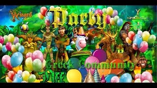 Wizard101.Gr - The Celebration of School of Life!