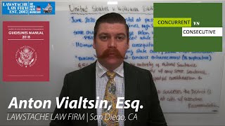 Facing State & Federal charges? Do sentences run concurrent (same time) or consecutive (following)?