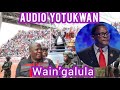 AUDIO YOMWE MUNTHU WINA WATUKWANA A PULE UYU AMANGIDWA BASI AUDIO YOMWE MUNTHU WINA WATUKWANA A PULE UYU AMANGIDWA BASI