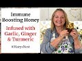 Immune Boosting Honey - A Natural Home Remedy for Colds and Flu