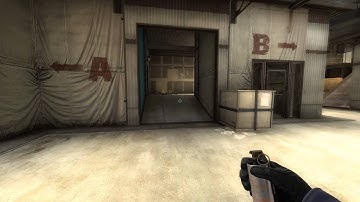 CS:GO QUICK ACE on Cache w/ timer