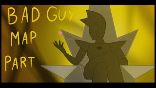 BAD GUY MAP PART (+process)