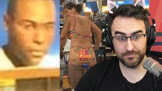 The Ridiculous People of Walmart | RANCH Edition