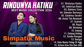 Tanpa Iklan  Rindunya Hatiku  Indahnya Bulan   Simpatik    Album Terbaru 2026