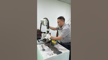 #industrial #weldingrobot #Robotic arm #Spraying robot#Collaborative robot#Six-axis robot
