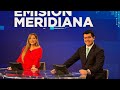 Emisin meridiana  17 de mayo de 2024