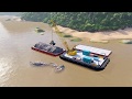 Mekong Navigation – Making waterways more navigable through sustainable technologies