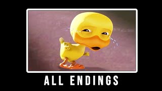 Crying Duck Meme [All Endings]