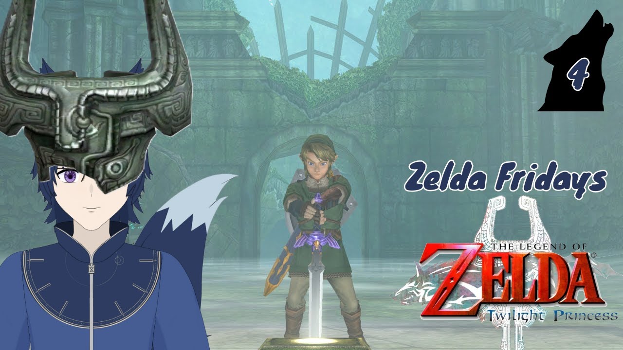 Sword and Wolf - Zelda Fridays: Twilight Princess [Chronofahx]