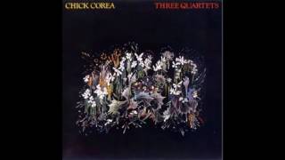 Chick Corea Three Quartets