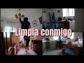 🧹 Limpia conmigo 🧹 // 🧼 Motívate limpiando 🧼 // Limpieza de Sábado