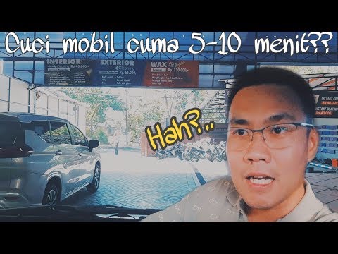 CUCI MOBIL TERCEPAT DIKROYOK RAME-RAME #CUCIMOBIL Klik disini untuk melihat toko saya https://bit.ly. 