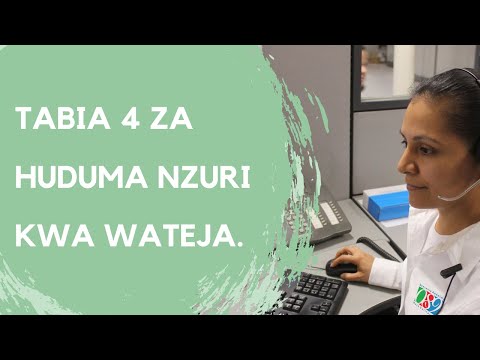 Video: Ni sifa gani nzuri za tabia kwa kazi?